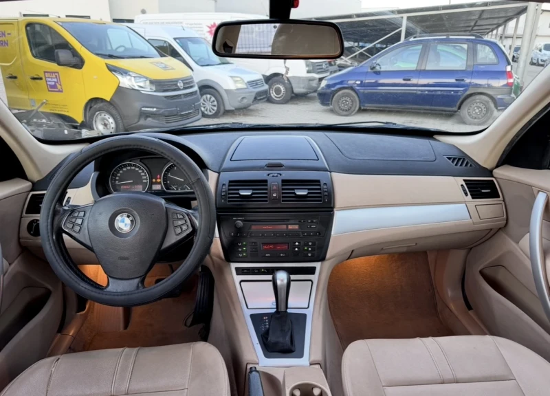 BMW X3 2.0D / Автомат, снимка 11 - Автомобили и джипове - 51790579