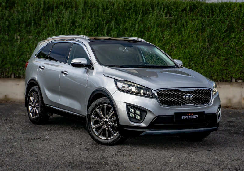 Kia Sorento Kia Sorento 2.2CRDI-4WD-NOBLESSE-FULL-6М ГАРАНЦИЯ!, снимка 3 - Автомобили и джипове - 52006607