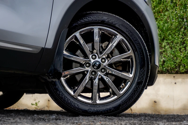 Kia Sorento Kia Sorento 2.2CRDI-4WD-NOBLESSE-FULL-6М ГАРАНЦИЯ!, снимка 8 - Автомобили и джипове - 52006607