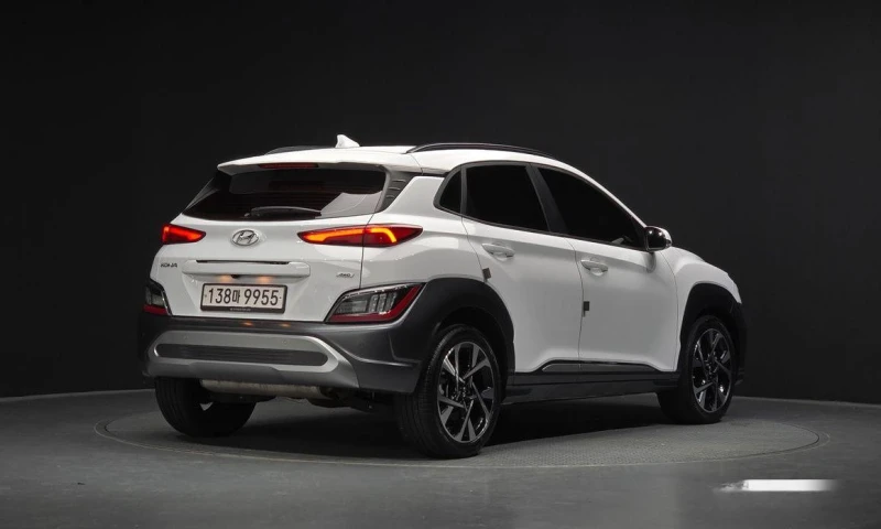Hyundai Kona Gasoline 1.6 Turbo 4WD Inspiration, снимка 2 - Автомобили и джипове - 52112837