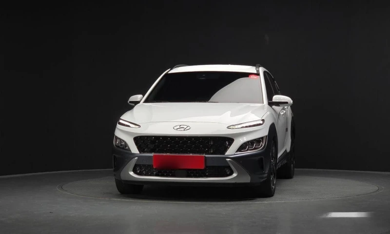 Hyundai Kona Gasoline 1.6 Turbo 4WD Inspiration, снимка 3 - Автомобили и джипове - 52112837