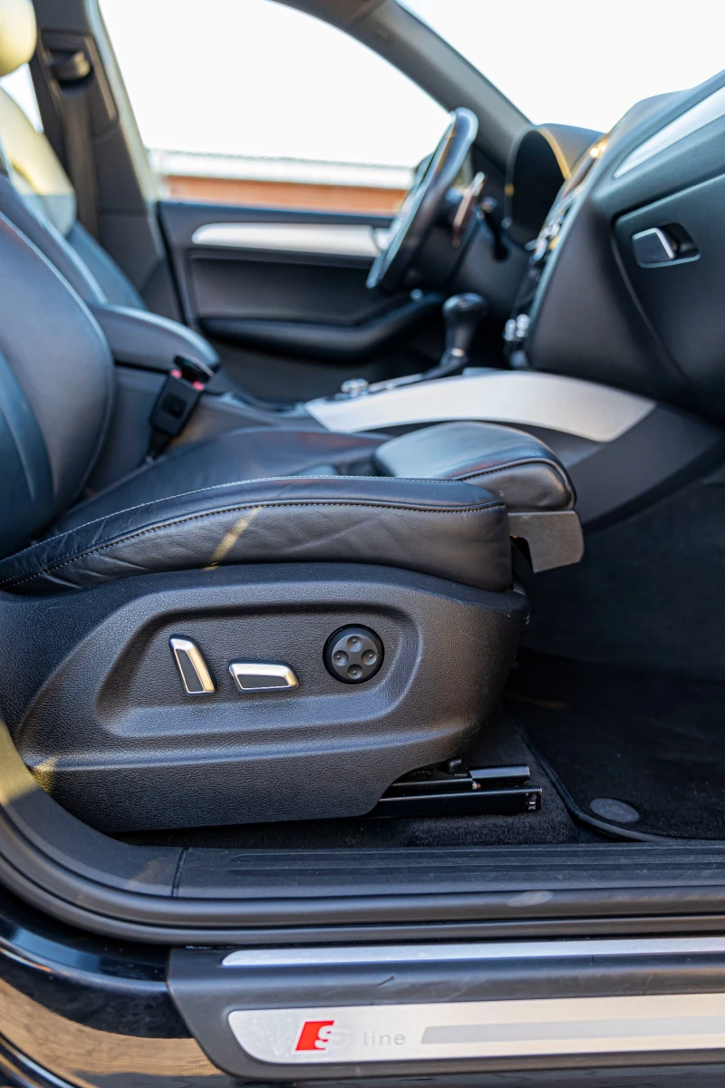 Audi Q5 3.0TDI* 3xS-Line* KEYLESS* PANO* 4X4* NAVI* , снимка 16 - Автомобили и джипове - 52329334