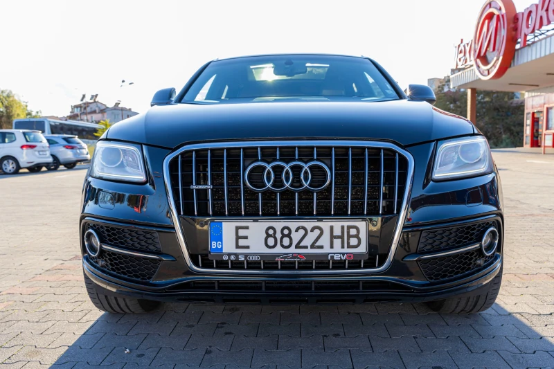 Audi Q5 3.0TDI* 3xS-Line* KEYLESS* PANO* 4X4* NAVI* , снимка 7 - Автомобили и джипове - 52329334