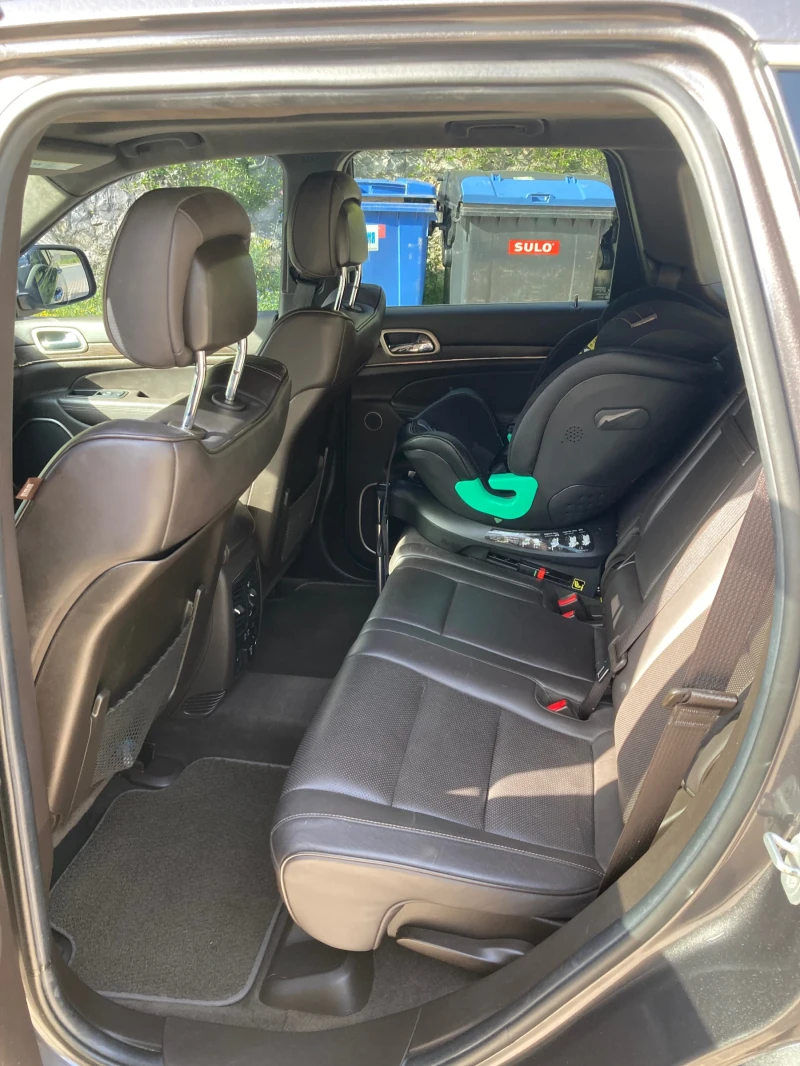 Jeep Grand cherokee, снимка 10 - Автомобили и джипове - 52265027