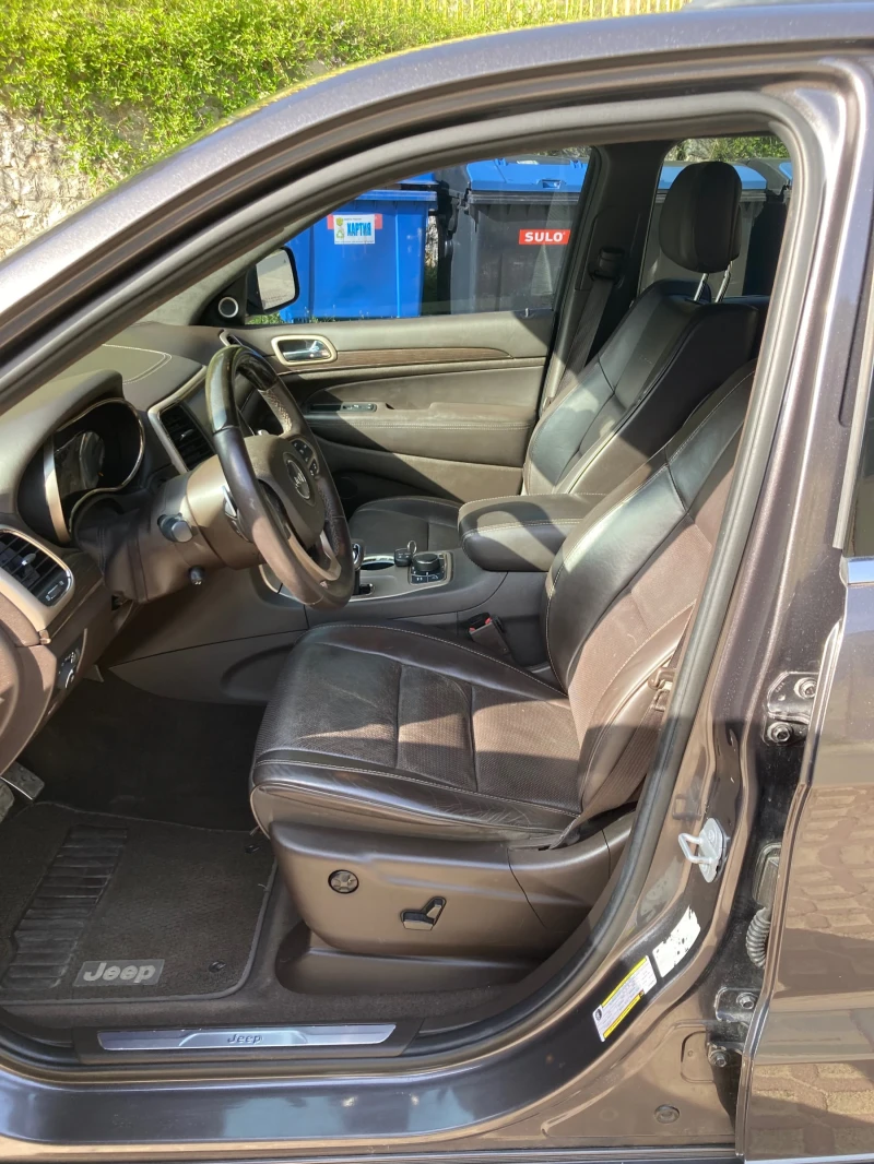 Jeep Grand cherokee, снимка 9 - Автомобили и джипове - 52265027