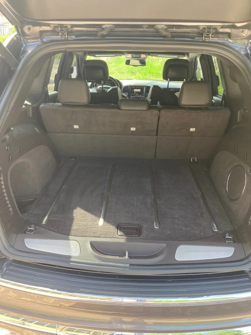Jeep Grand cherokee, снимка 11 - Автомобили и джипове - 52265027