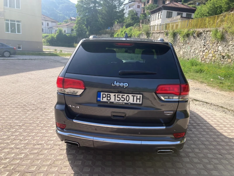 Jeep Grand cherokee, снимка 5 - Автомобили и джипове - 52265027