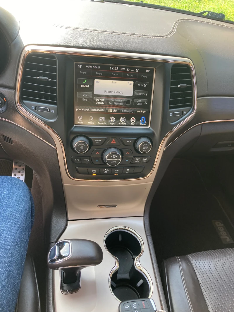 Jeep Grand cherokee, снимка 7 - Автомобили и джипове - 52265027