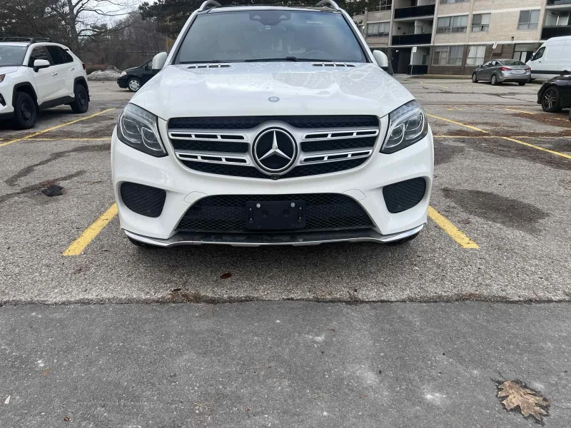 Mercedes-Benz GLS 500