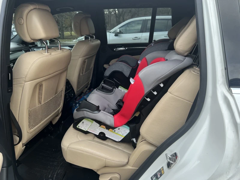 Mercedes-Benz GLS 500, снимка 7 - Автомобили и джипове - 53072207