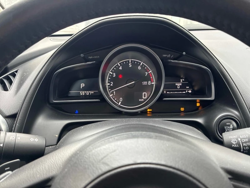 Mazda CX-3 * GT * CARFAX * БЕЗ ПЪРВОНАЧАЛНА ВНОСКА, снимка 8 - Автомобили и джипове - 53116616