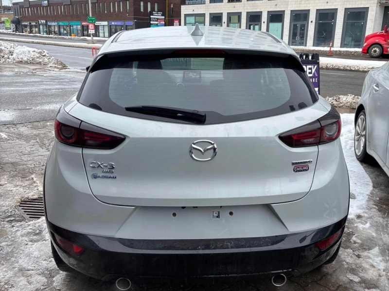 Mazda CX-3 * GT * CARFAX * БЕЗ ПЪРВОНАЧАЛНА ВНОСКА, снимка 4 - Автомобили и джипове - 53116616