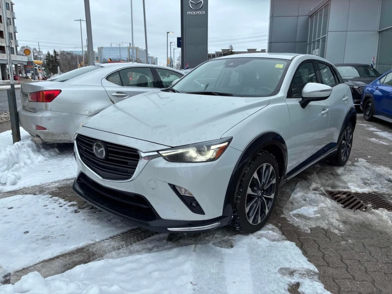 Mazda CX-3 * GT * CARFAX * БЕЗ ПЪРВОНАЧАЛНА ВНОСКА