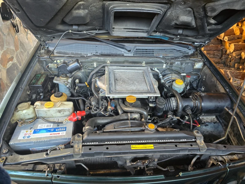 Nissan Terrano, снимка 10 - Автомобили и джипове - 53198911