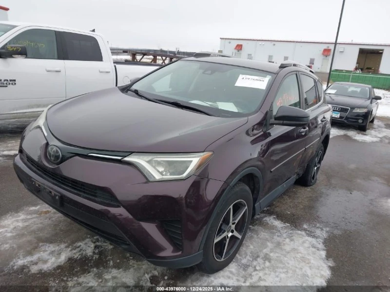 Toyota Rav4 2.5l Le, снимка 2 - Автомобили и джипове - 53335771
