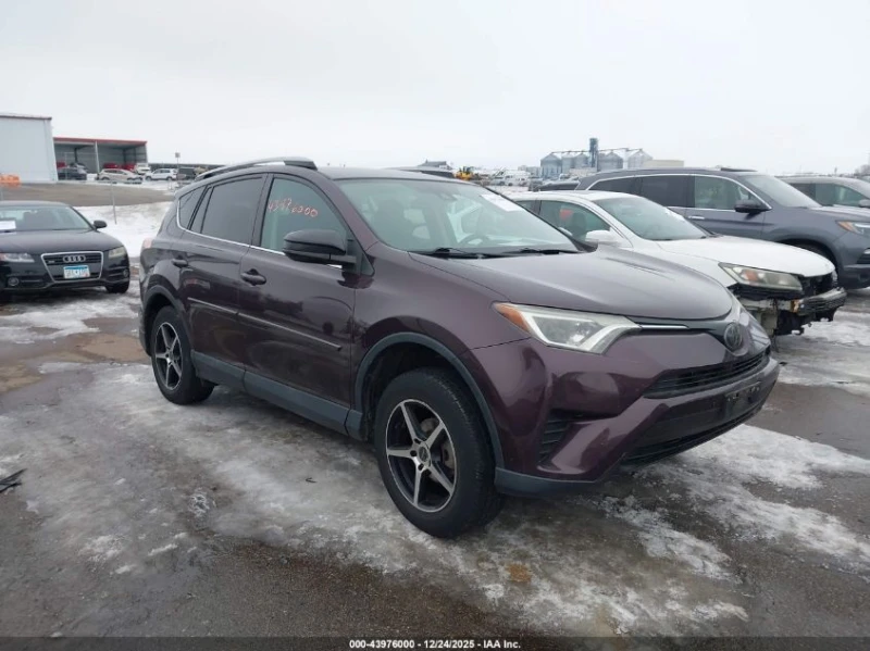Toyota Rav4 2.5l Le