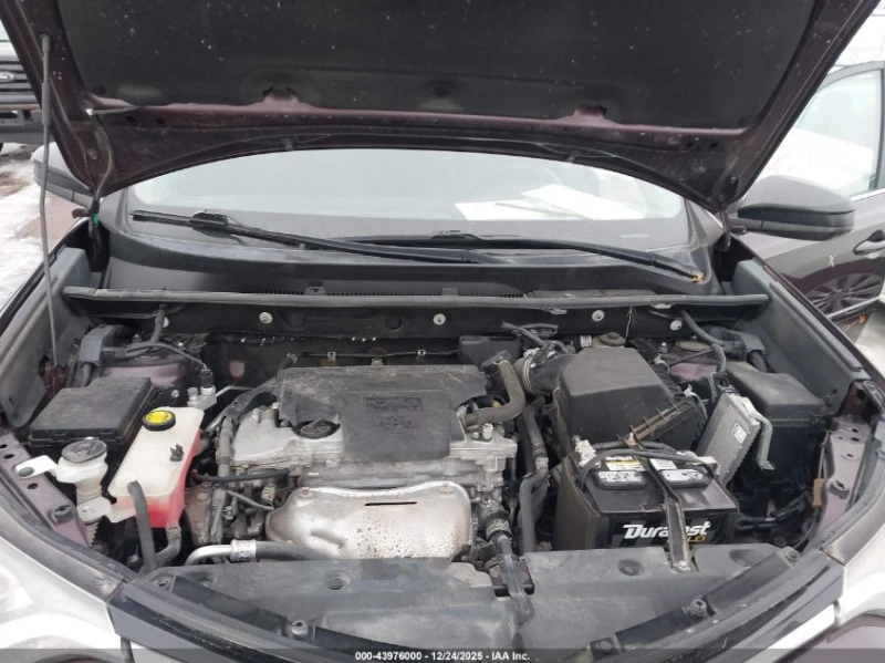 Toyota Rav4 2.5l Le, снимка 10 - Автомобили и джипове - 53335771