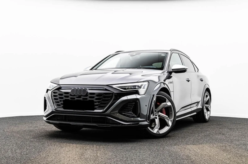 Audi SQ8 E-TRON/SPORTBACK/B&O/PANO/360/MATRIX/HEAD UP/, снимка 3 - Автомобили и джипове - 53438429