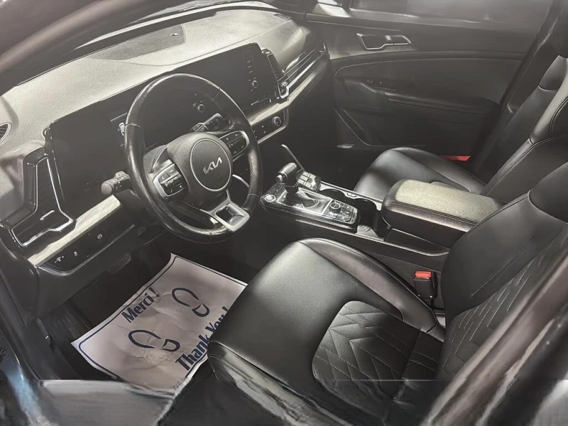 Kia Sportage X-Line AWD* CARPLAY* KEYLESS* ПОДГРЕВ* , снимка 6 - Автомобили и джипове - 53460555