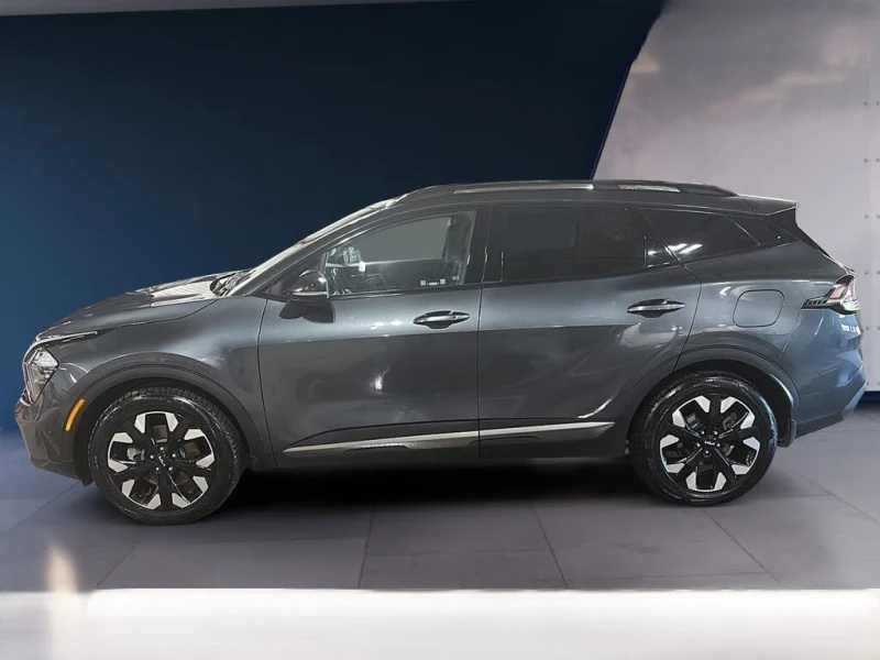 Kia Sportage X-Line AWD* CARPLAY* KEYLESS* ПОДГРЕВ* , снимка 3 - Автомобили и джипове - 53460555