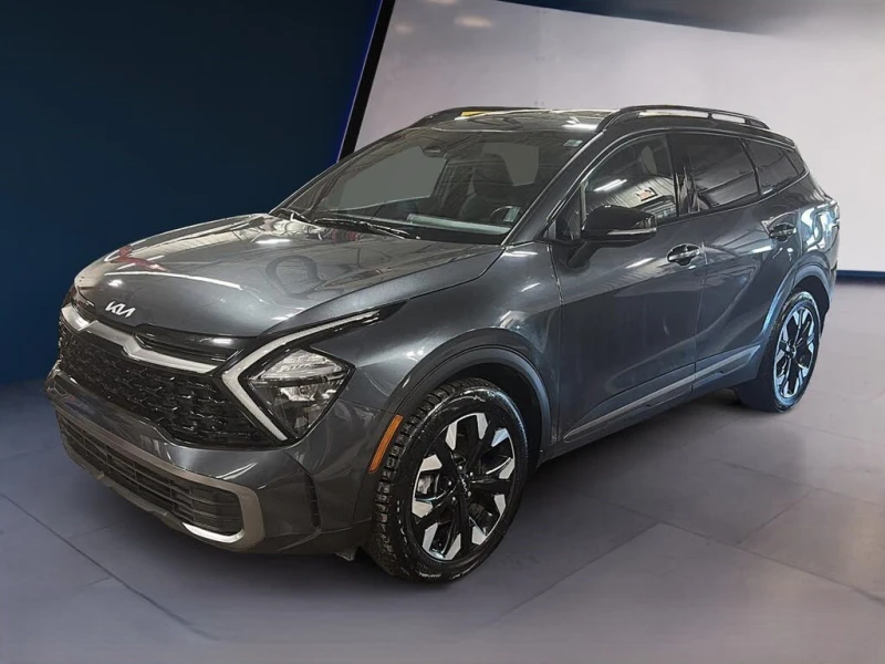 Kia Sportage X-Line AWD* CARPLAY* KEYLESS* ПОДГРЕВ* 