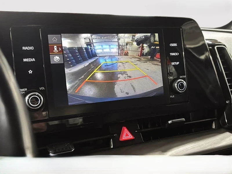 Kia Sportage X-Line AWD* CARPLAY* KEYLESS* ПОДГРЕВ* , снимка 8 - Автомобили и джипове - 53460555