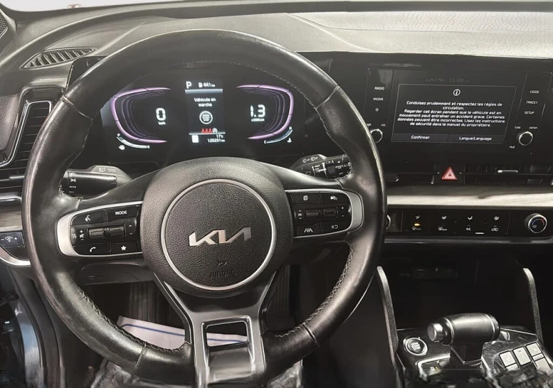 Kia Sportage X-Line AWD* CARPLAY* KEYLESS* ПОДГРЕВ* , снимка 7 - Автомобили и джипове - 53460555