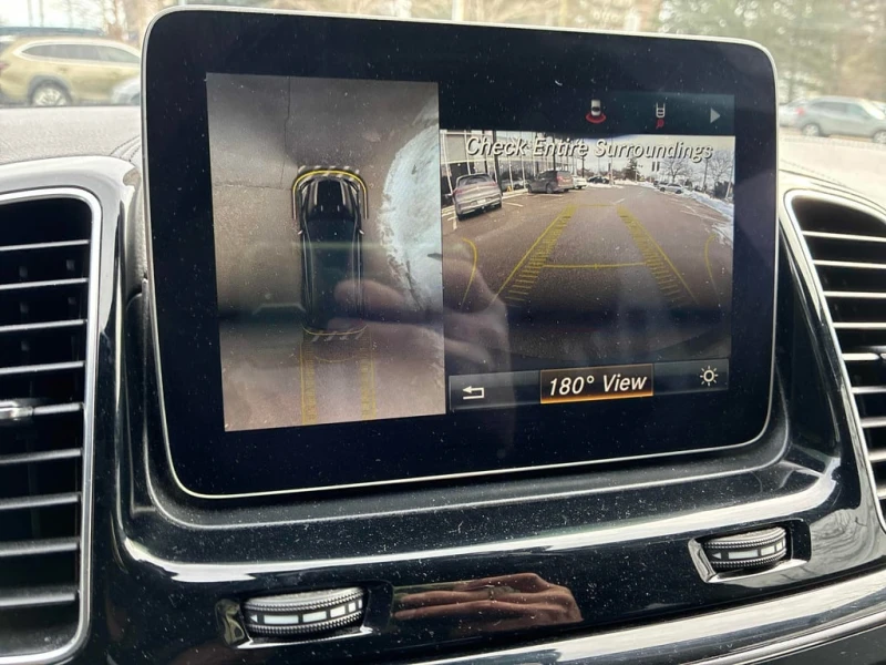 Mercedes-Benz GLE 43 AMG * CARFAX * 360 КАМЕРИ* ПОДГРЕВ* , снимка 13 - Автомобили и джипове - 53472281