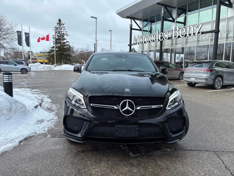 Mercedes-Benz GLE 43 AMG * CARFAX * 360 КАМЕРИ* ПОДГРЕВ* , снимка 6 - Автомобили и джипове - 53472281