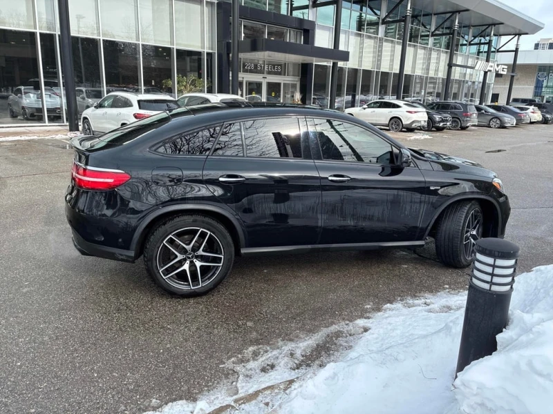 Mercedes-Benz GLE 43 AMG * CARFAX * 360 КАМЕРИ* ПОДГРЕВ* , снимка 3 - Автомобили и джипове - 53472281