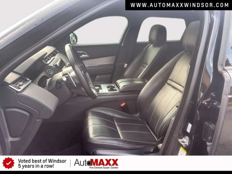 Land Rover Range Rover Velar * D180 R Dynamic SE * CARFAX * ЦЕНА ДО БГ, снимка 7 - Автомобили и джипове - 53529047