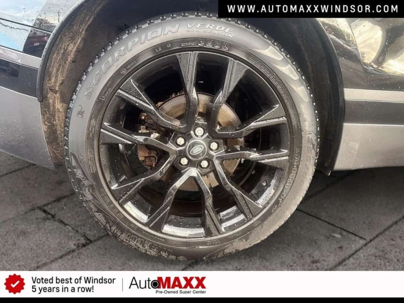 Land Rover Range Rover Velar * D180 R Dynamic SE * CARFAX * ЦЕНА ДО БГ, снимка 6 - Автомобили и джипове - 53529047