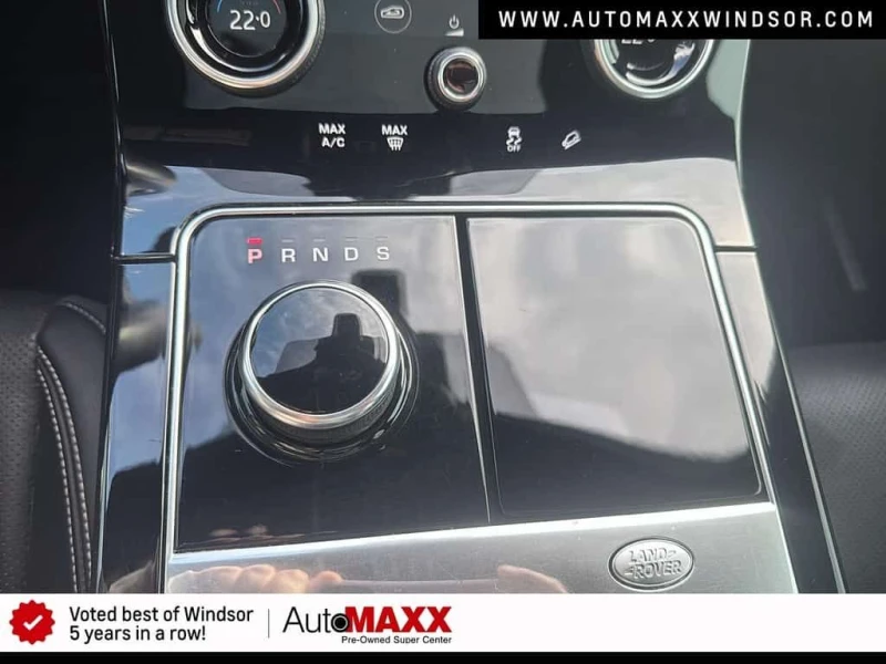 Land Rover Range Rover Velar * D180 R Dynamic SE * CARFAX * ЦЕНА ДО БГ, снимка 14 - Автомобили и джипове - 53529047