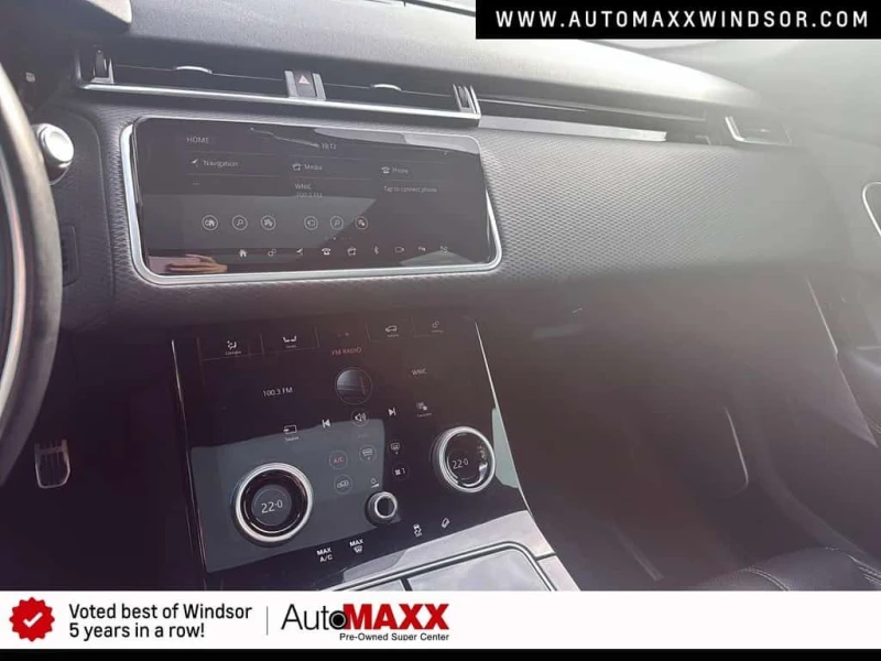 Land Rover Range Rover Velar * D180 R Dynamic SE * CARFAX * ЦЕНА ДО БГ, снимка 13 - Автомобили и джипове - 53529047