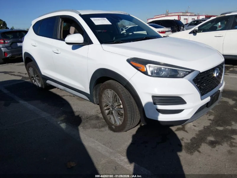 Hyundai Tucson 2.4l Sel