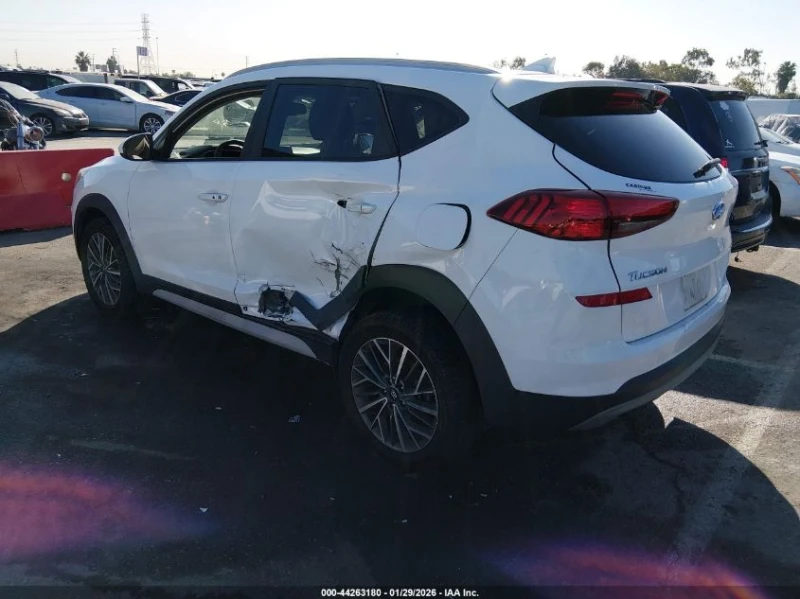 Hyundai Tucson 2.4l Sel, снимка 3 - Автомобили и джипове - 53577401