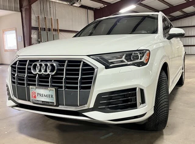 Audi Q7 55 TFSI* ПАНО* BOSE* МАСАЖ* 6+ 1 - изображение 3