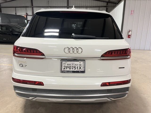 Audi Q7 55 TFSI* ПАНО* BOSE* МАСАЖ* 6+ 1 - изображение 5