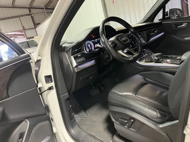 Audi Q7 55 TFSI* ПАНО* BOSE* МАСАЖ* 6+ 1 - изображение 7