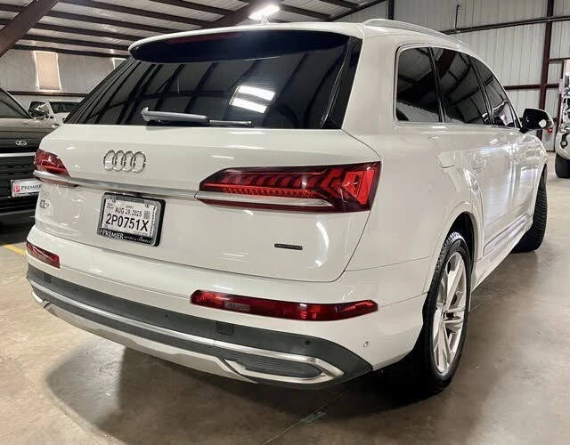Audi Q7 55 TFSI* ПАНО* BOSE* МАСАЖ* 6+ 1 - изображение 6