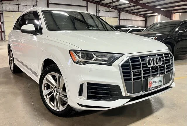 Audi Q7 55 TFSI* ПАНО* BOSE* МАСАЖ* 6+ 1 - 53000 лв. - 76089353 1