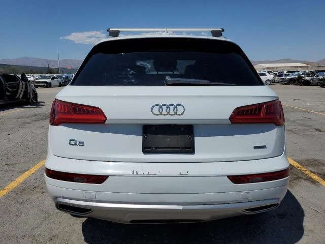 Audi Q5  - изображение 5