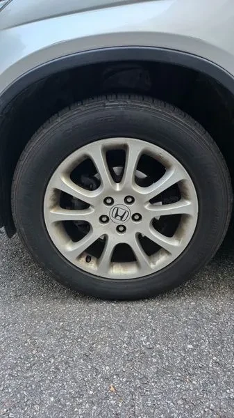 Honda Cr-v 2.4 4Wd 3Rd Generation, снимка 5 - Автомобили и джипове - 56589146