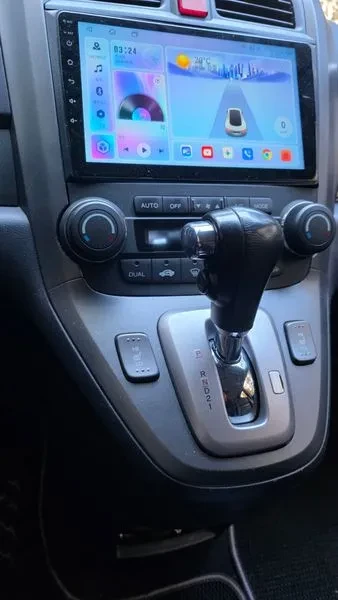Honda Cr-v 2.4 4Wd 3Rd Generation, снимка 9 - Автомобили и джипове - 56589146