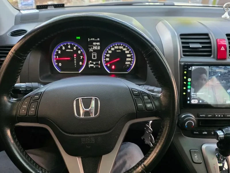 Honda Cr-v 2.4 4Wd 3Rd Generation, снимка 8 - Автомобили и джипове - 56589146