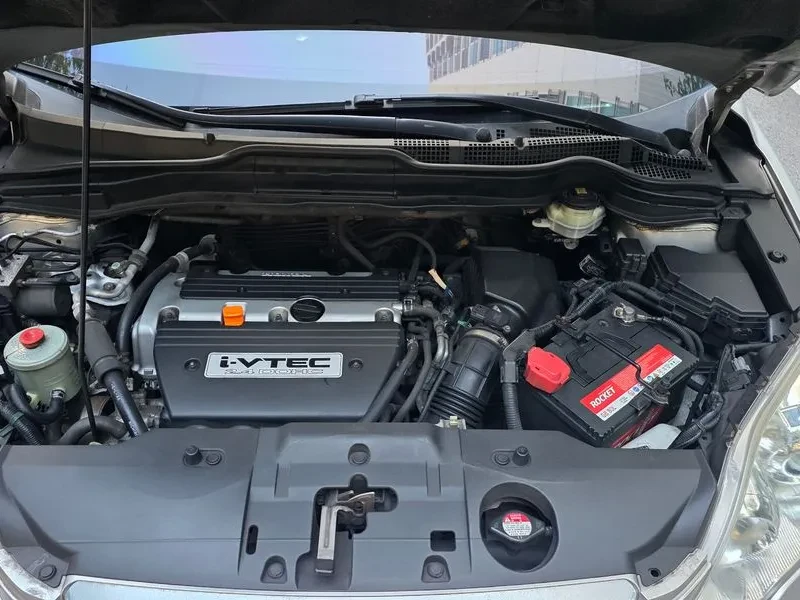 Honda Cr-v 2.4 4Wd 3Rd Generation, снимка 6 - Автомобили и джипове - 56589146