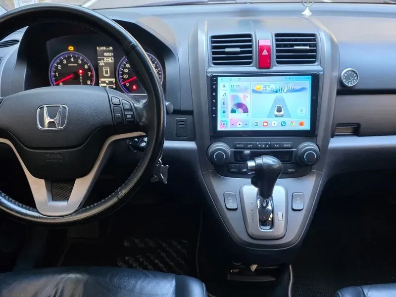 Honda Cr-v 2.4 4Wd 3Rd Generation, снимка 7 - Автомобили и джипове - 56589146