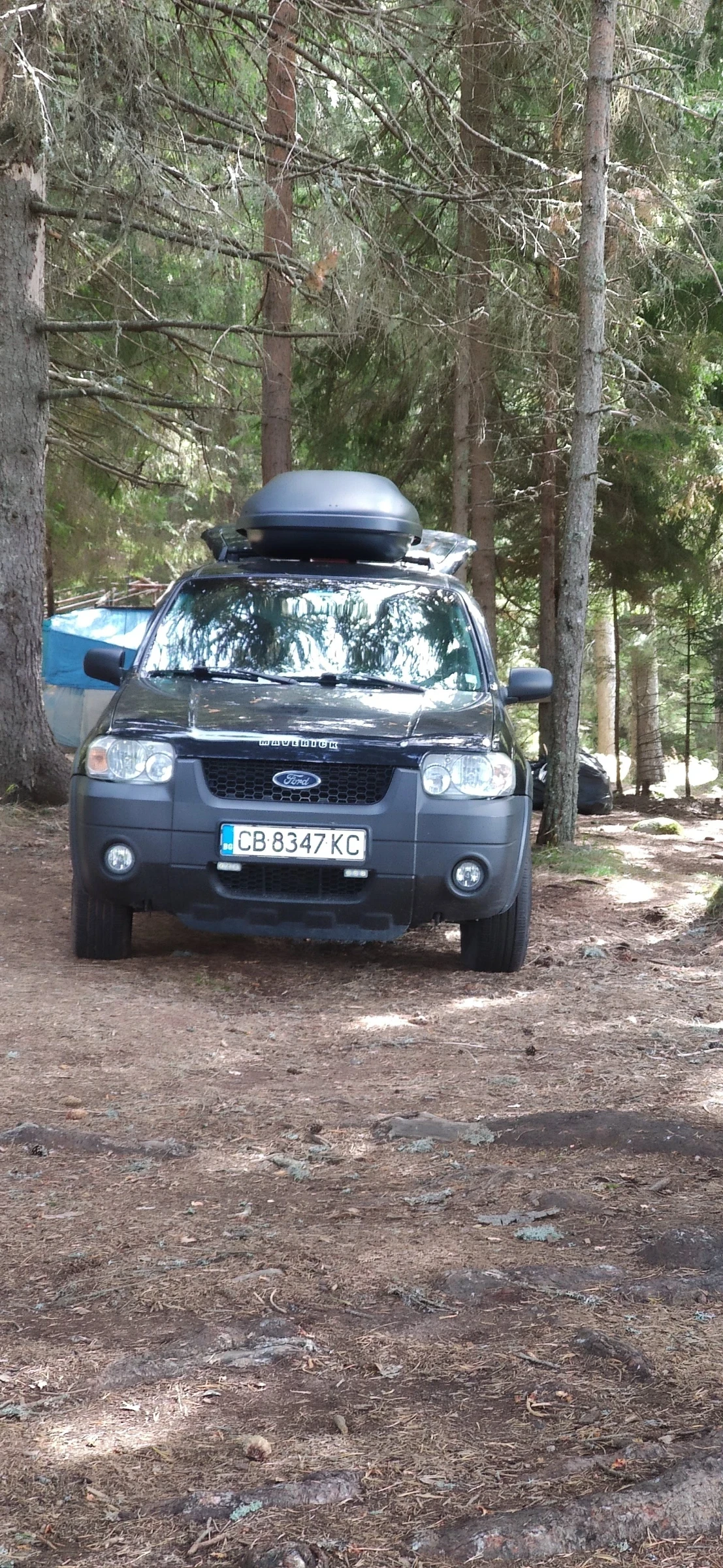 Ford Maverick, снимка 1