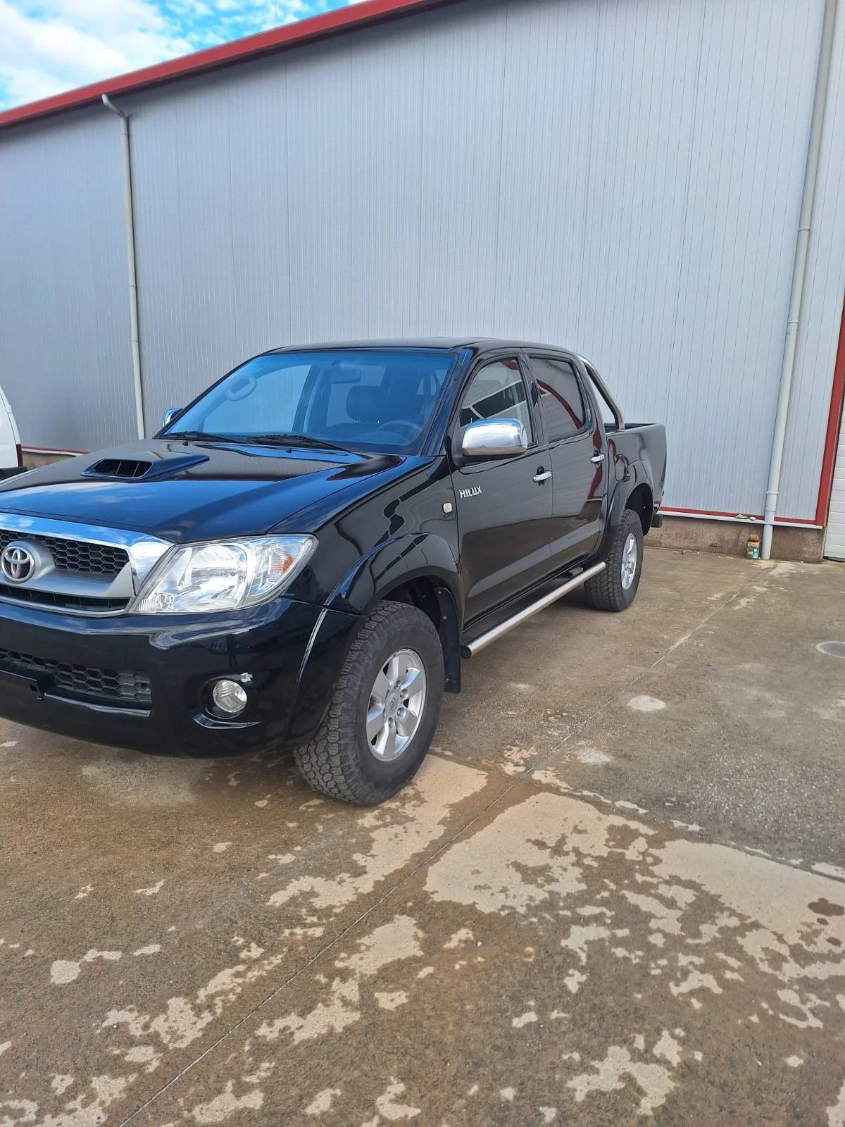 Toyota Hilux, снимка 1