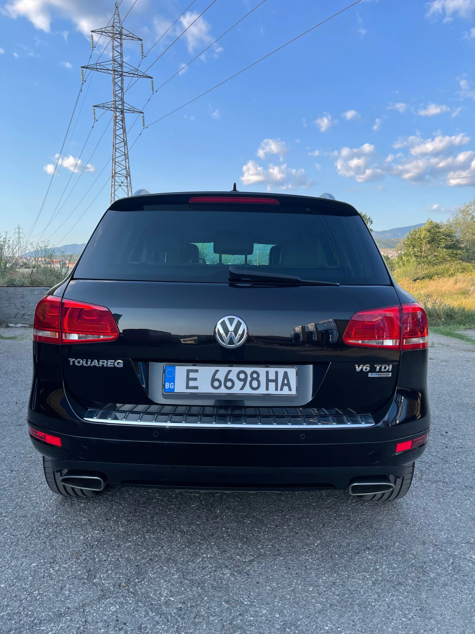 VW Touareg  - изображение 4